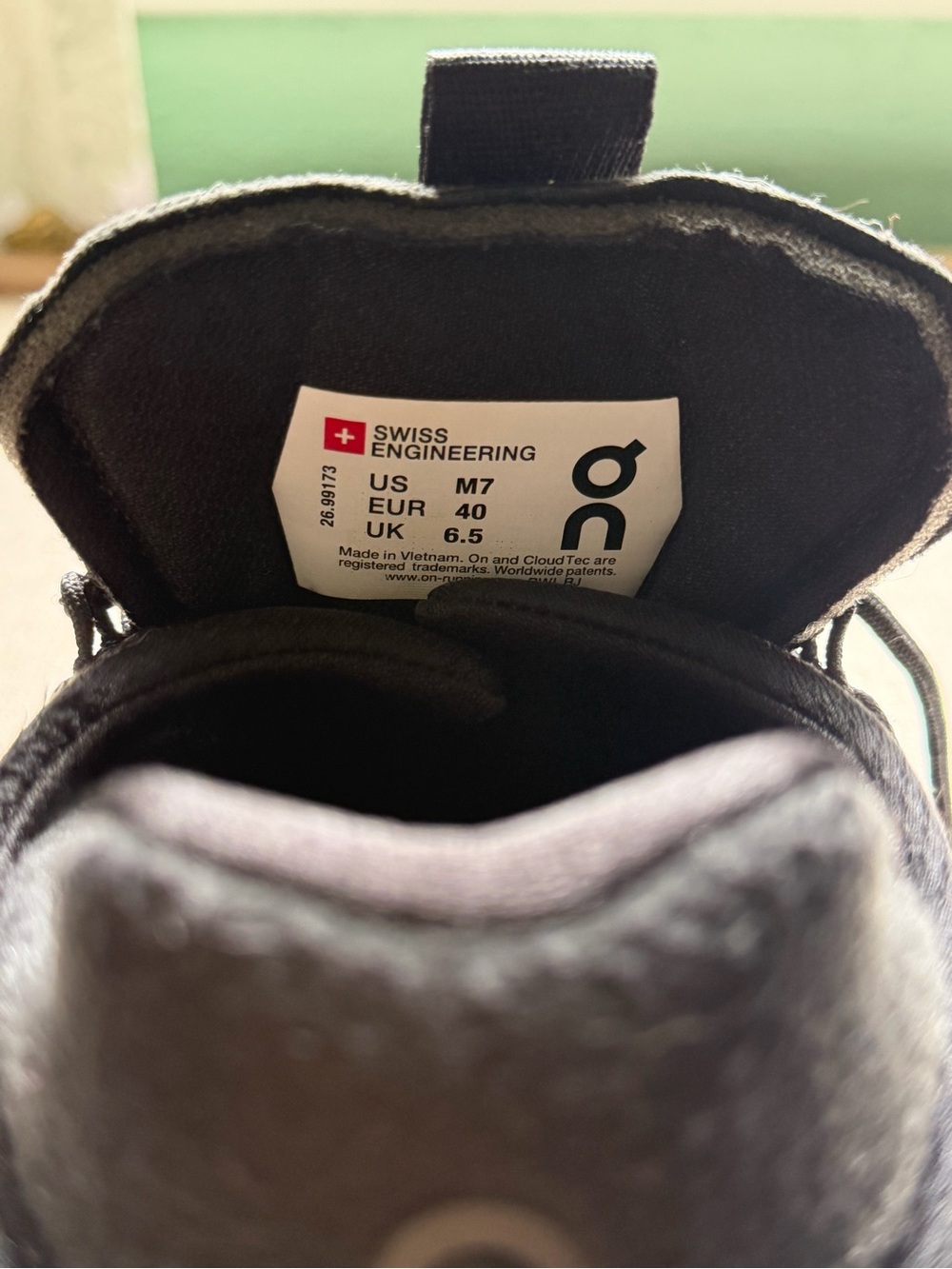 On Cloudnova 2 Sneakers - Picture 7 of 9